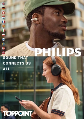 Philips productboek
