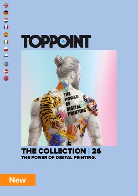 Originele cover van The Collection 2026