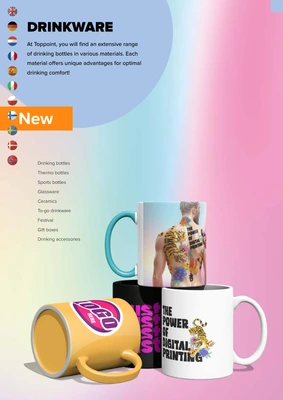 Drinkgerei productboek