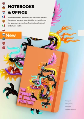 Notitieboeken en Kantoor productboek