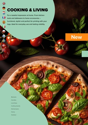 Koken en Wonen productboek