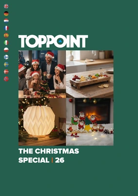 Kerst Special productboek