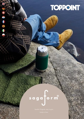 Sagaform productboek