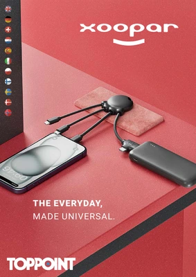 Xoopar productboek