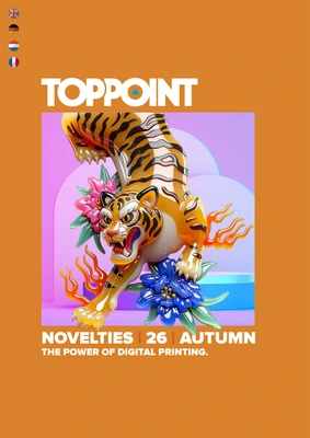 Nieuwigheden productboek